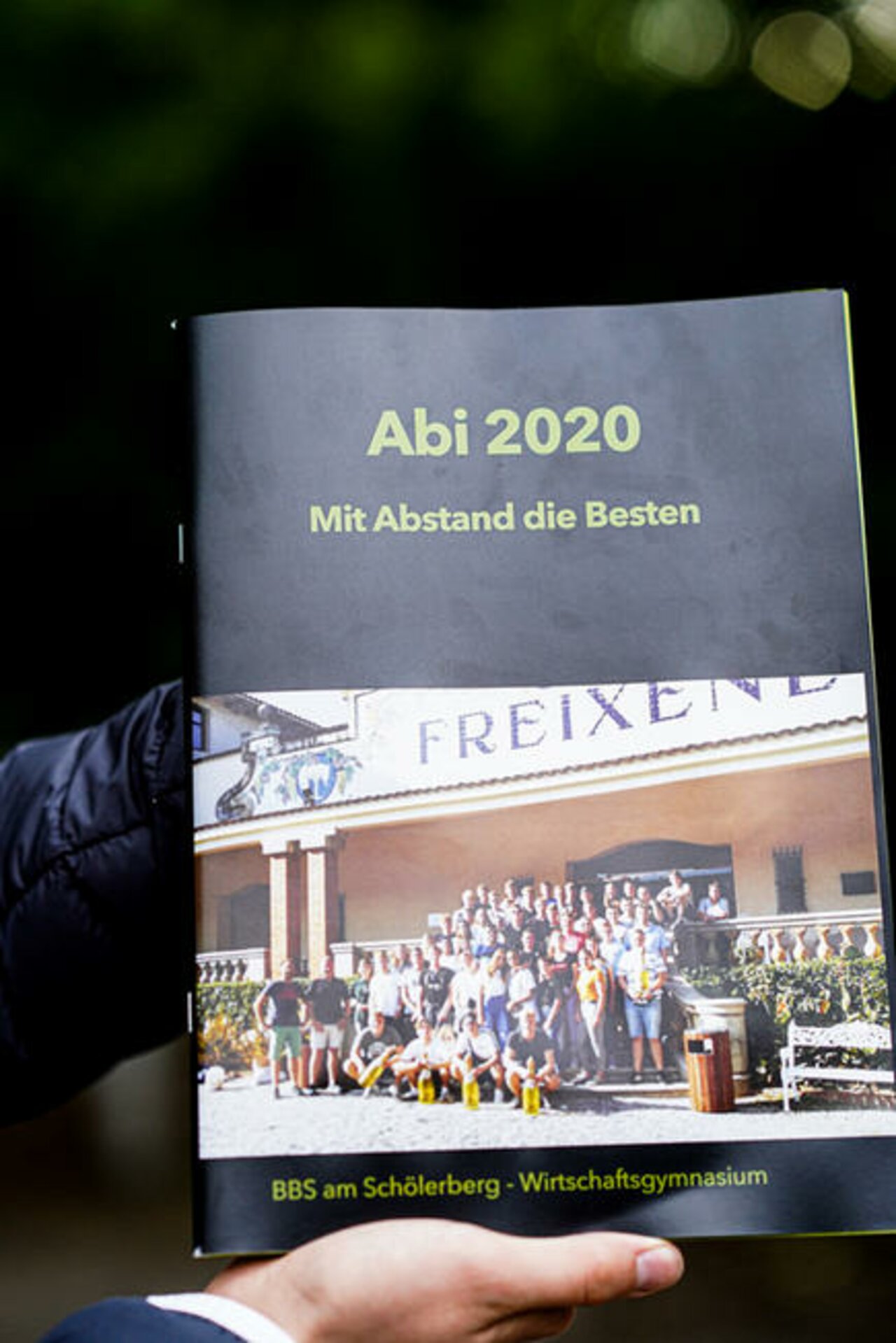 Abitur 2020 – Mit Abstand die Besten… Image 10