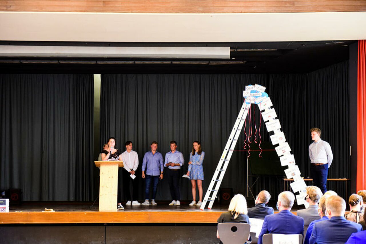 Abitur 2020 – Mit Abstand die Besten… Image 1