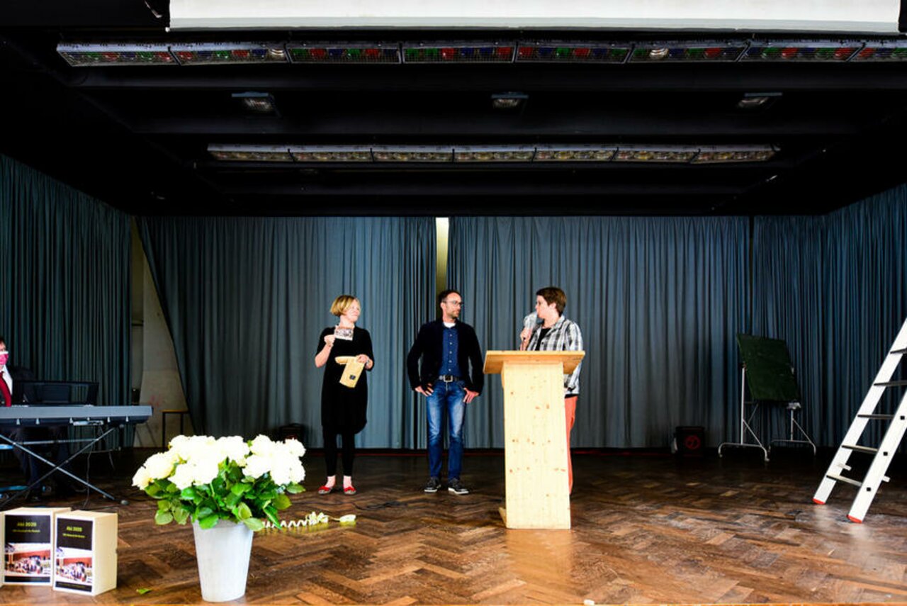 Abitur 2020 – Mit Abstand die Besten… Image 2