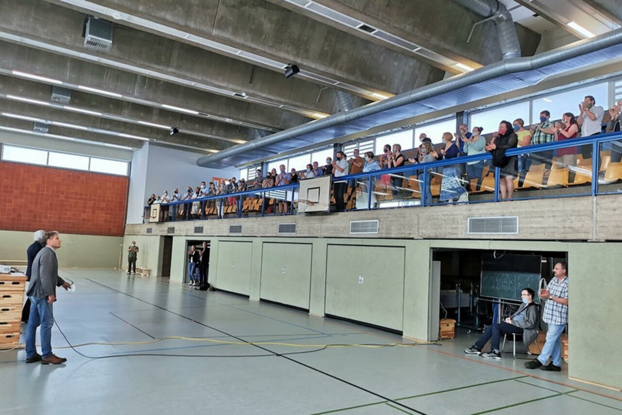 Pensionierung von Ansgar Ciesielski Image 1