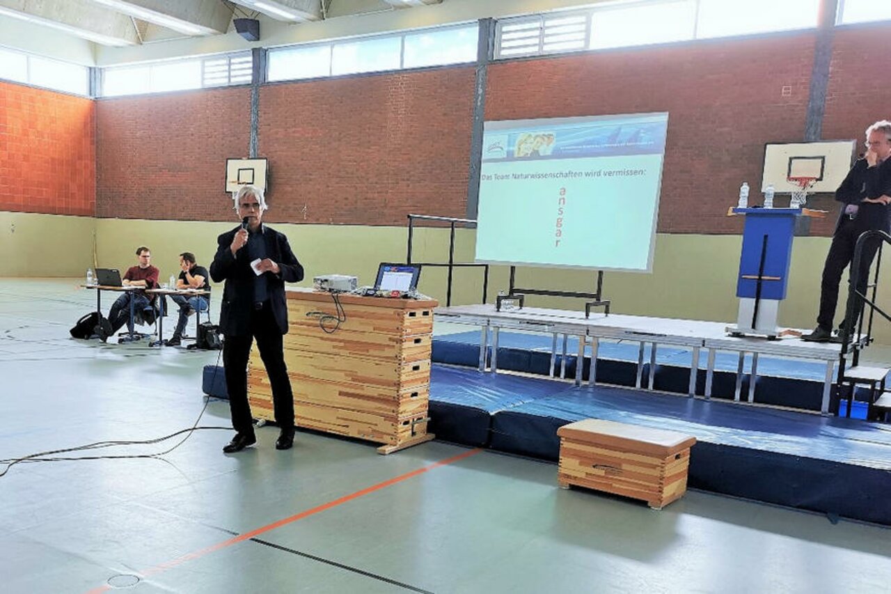 Pensionierung von Ansgar Ciesielski Image 2