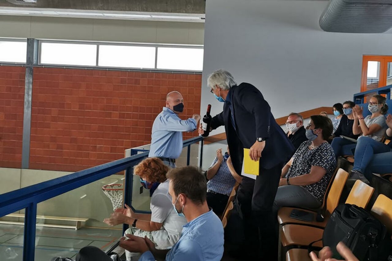 Pensionierung von Ansgar Ciesielski Image 3