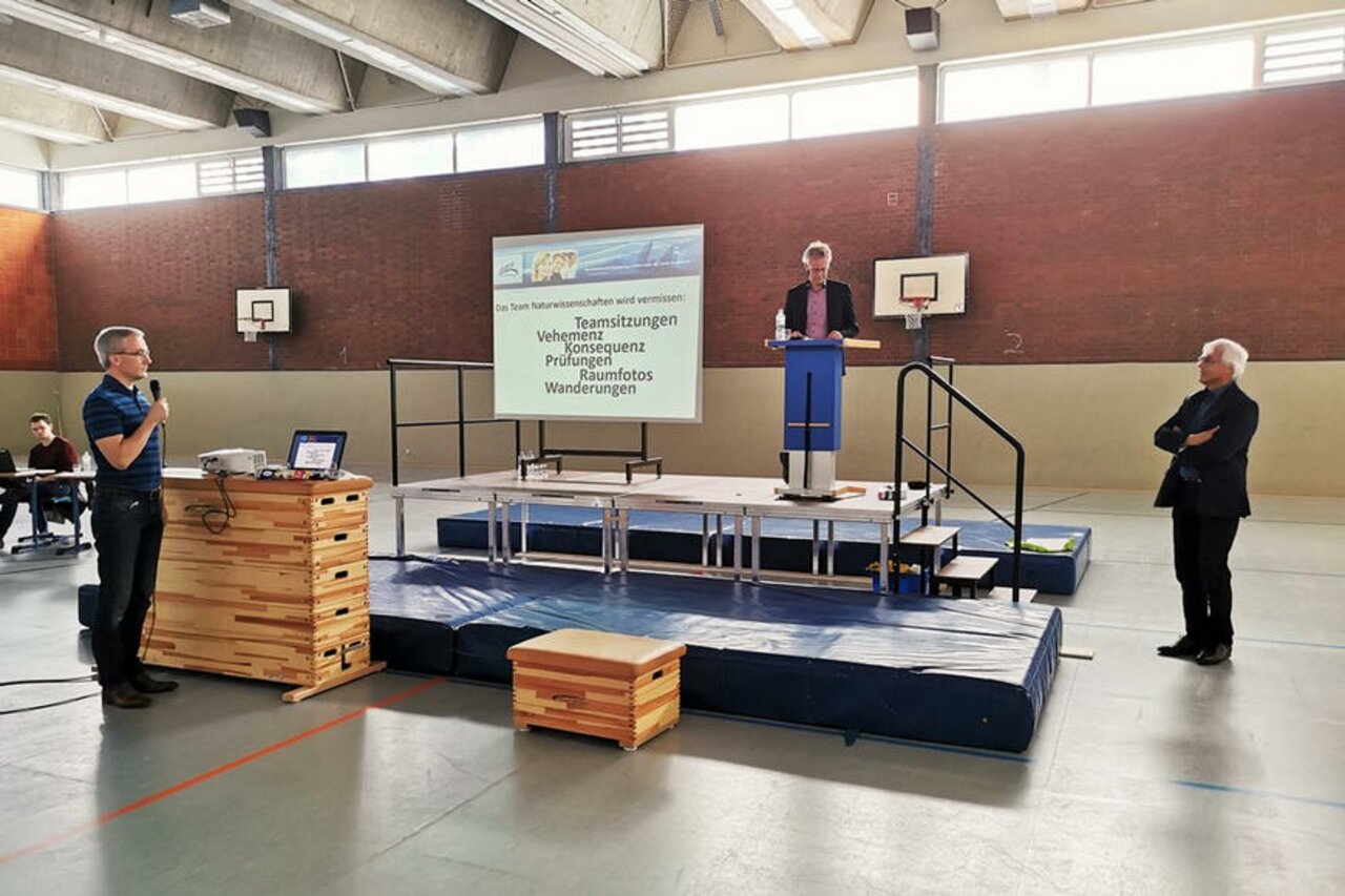 Pensionierung von Ansgar Ciesielski Image 4