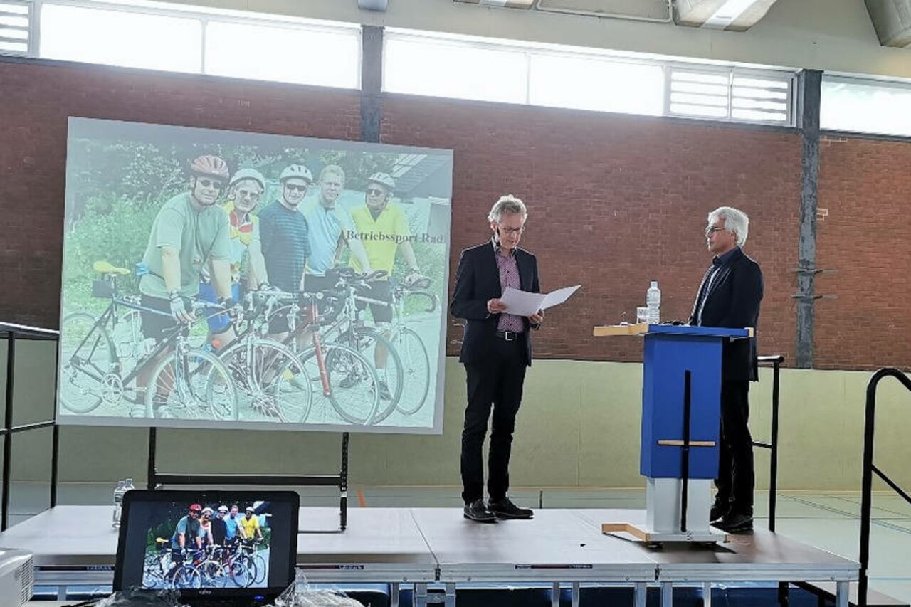 Pensionierung von Ansgar Ciesielski Image 5