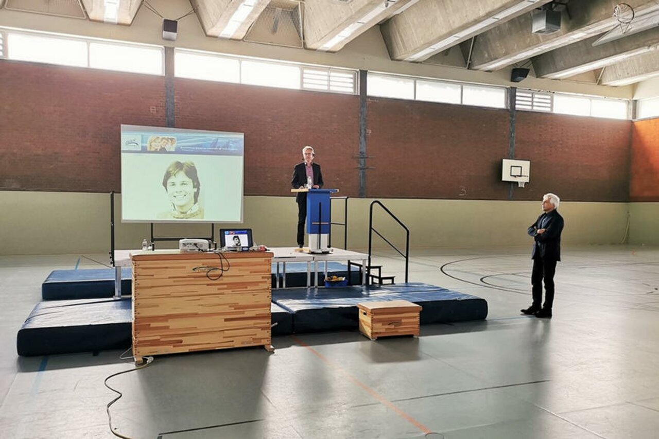 Pensionierung von Ansgar Ciesielski Image 6