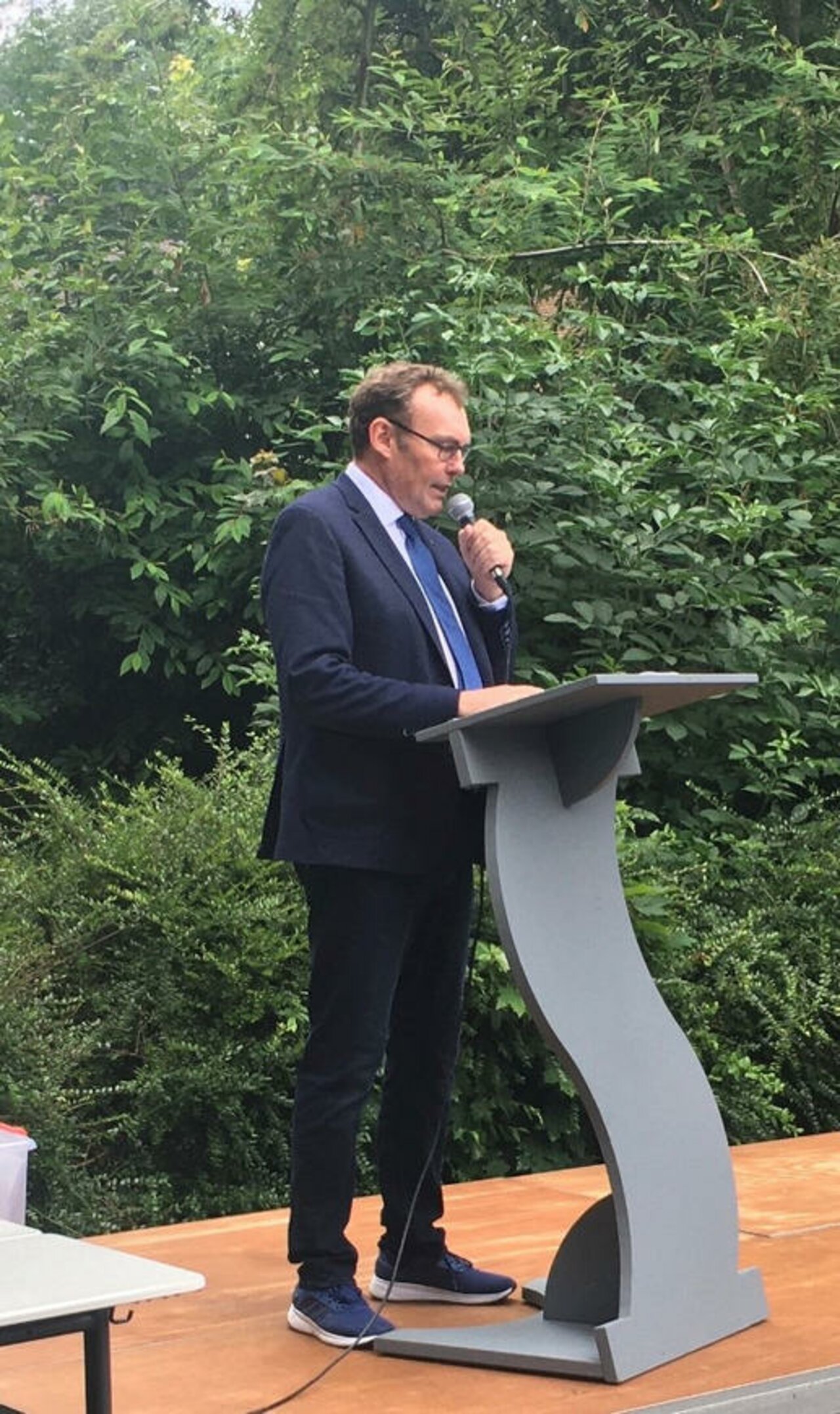 Verabschiedung der Fachabiturientia 2020 Image 1