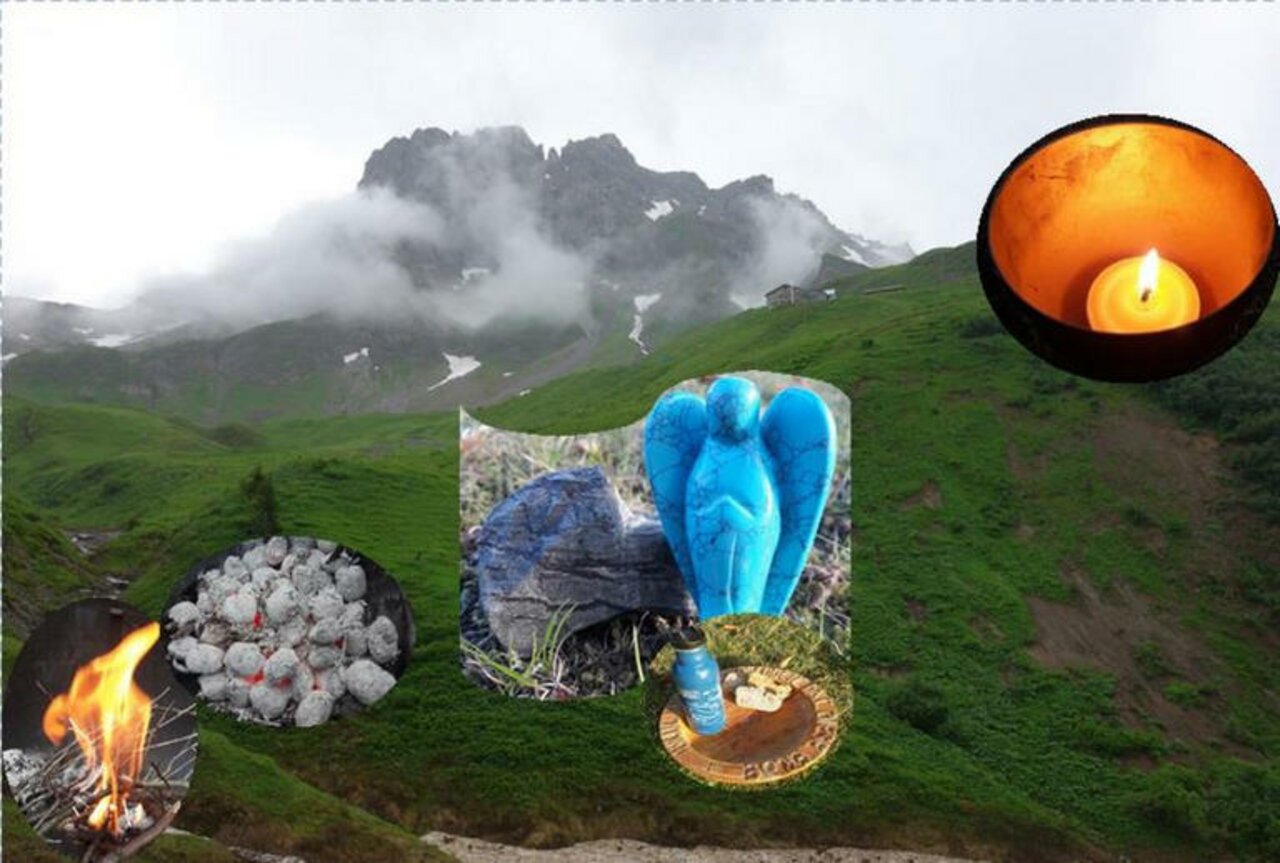 Wandel-Wald-Gottesdienst für Religionslehrkräfte Image 1