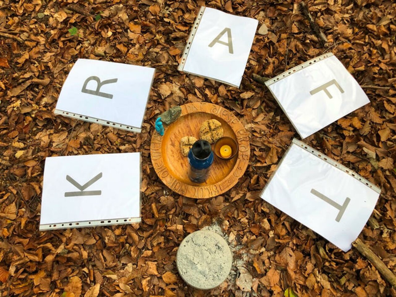 Wandel-Wald-Gottesdienst für Religionslehrkräfte Image 3