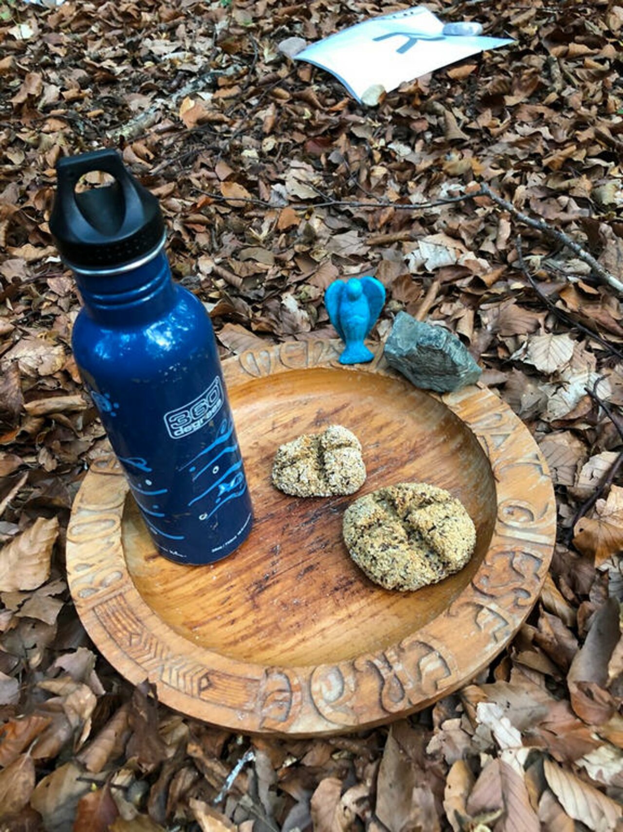 Wandel-Wald-Gottesdienst für Religionslehrkräfte Image 4