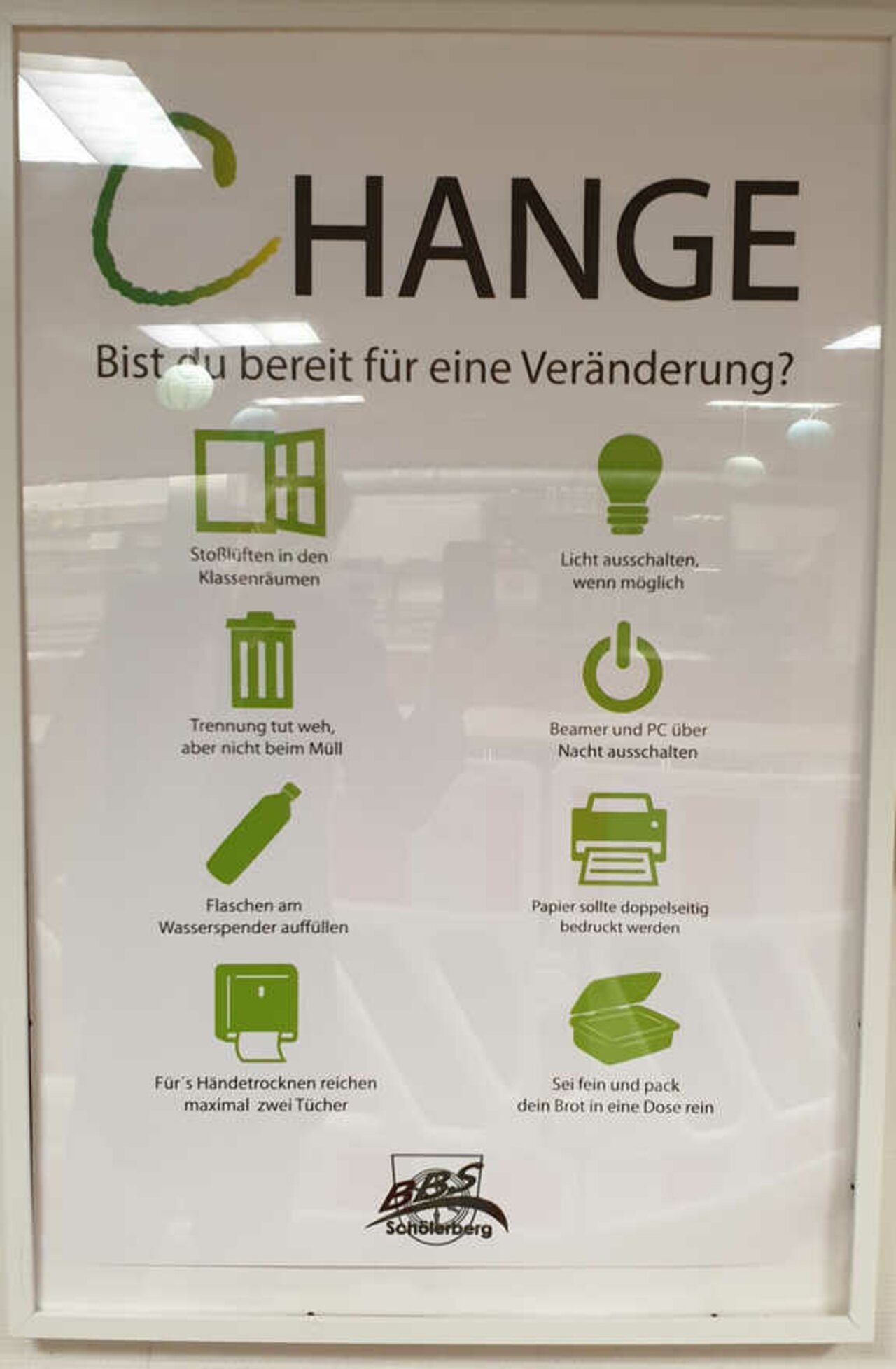 Schalt mal ab! Wir tun was für den Klimaschutz! Image 2