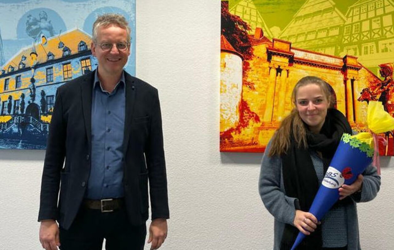 Herzlich willkommen im Kollegium!