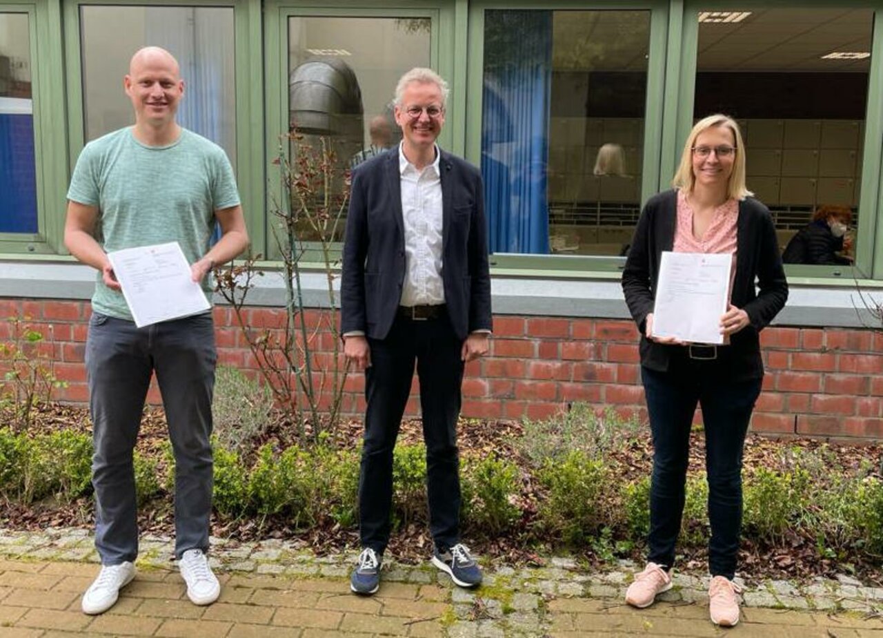 Verbeamtung auf Lebenszeit Image 1