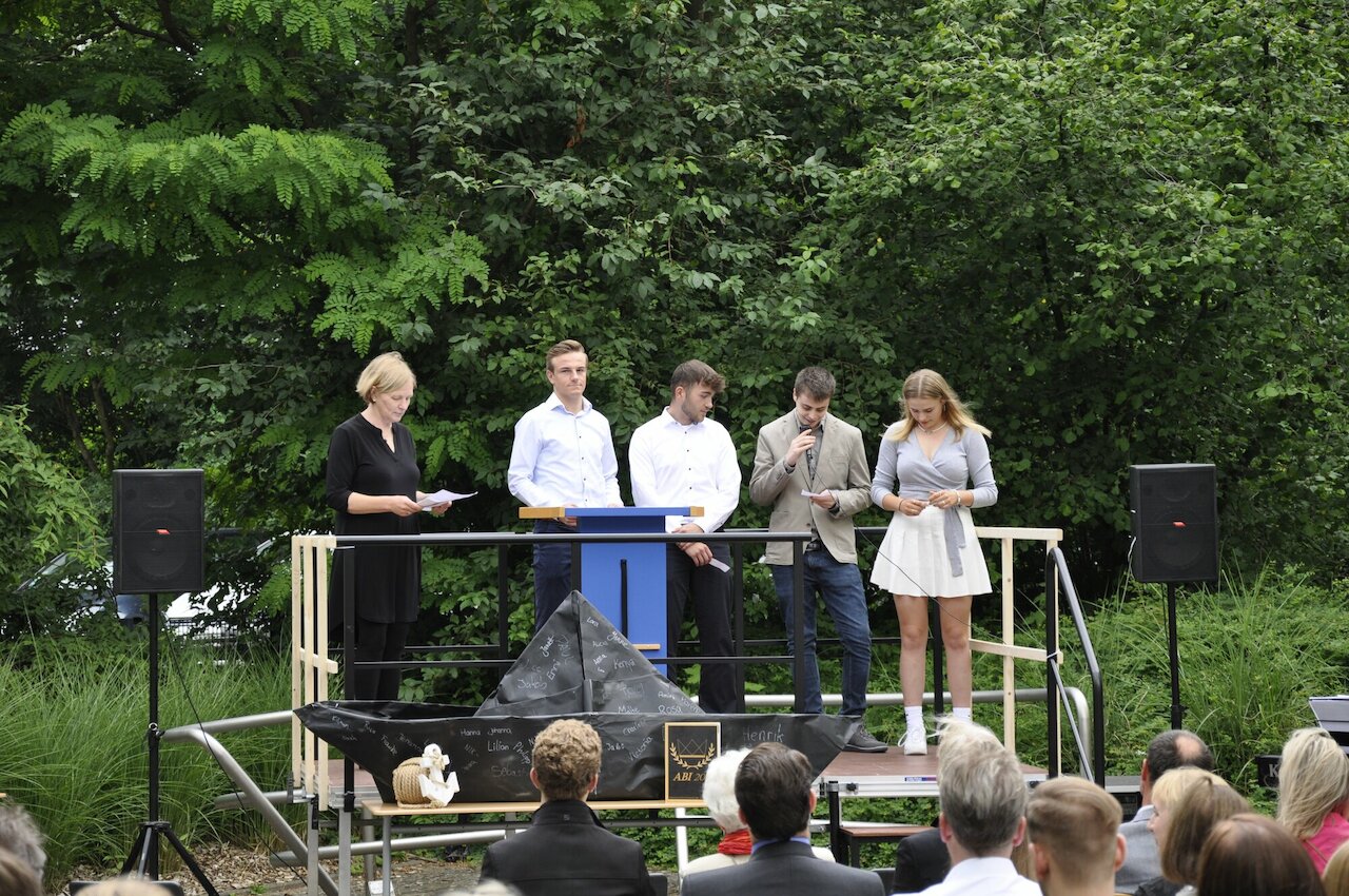 Abitur 2021 – Die Schule war öfter dicht als wir Image 3