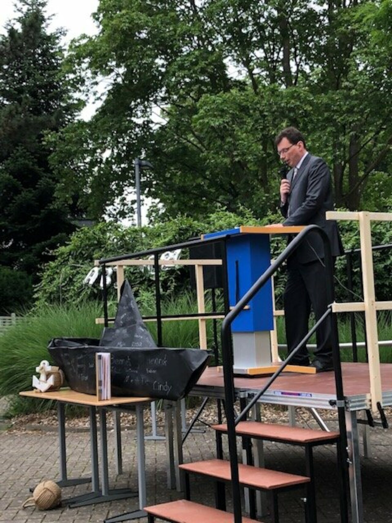 Abitur 2021 – Die Schule war öfter dicht als wir Image 4