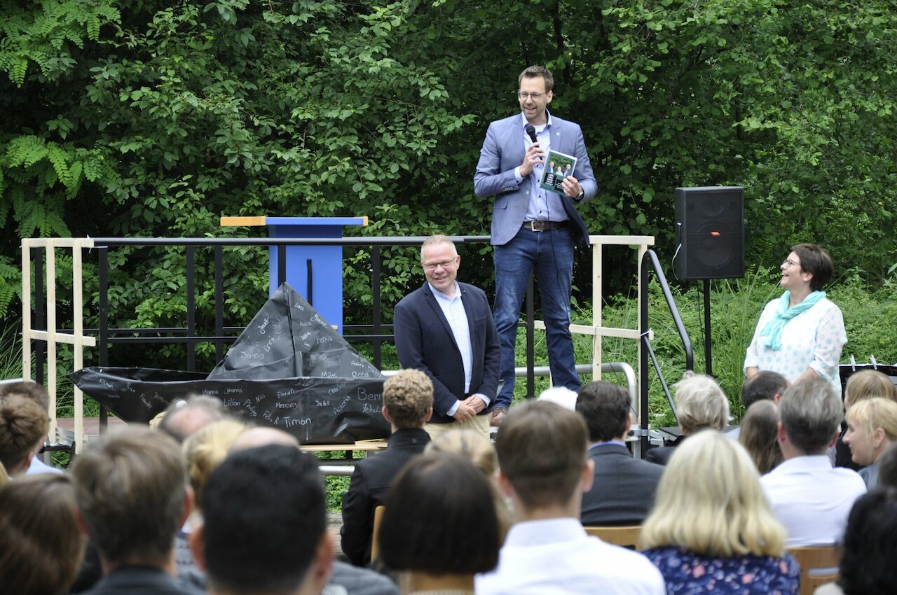 Abitur 2021 – Die Schule war öfter dicht als wir  Image 6