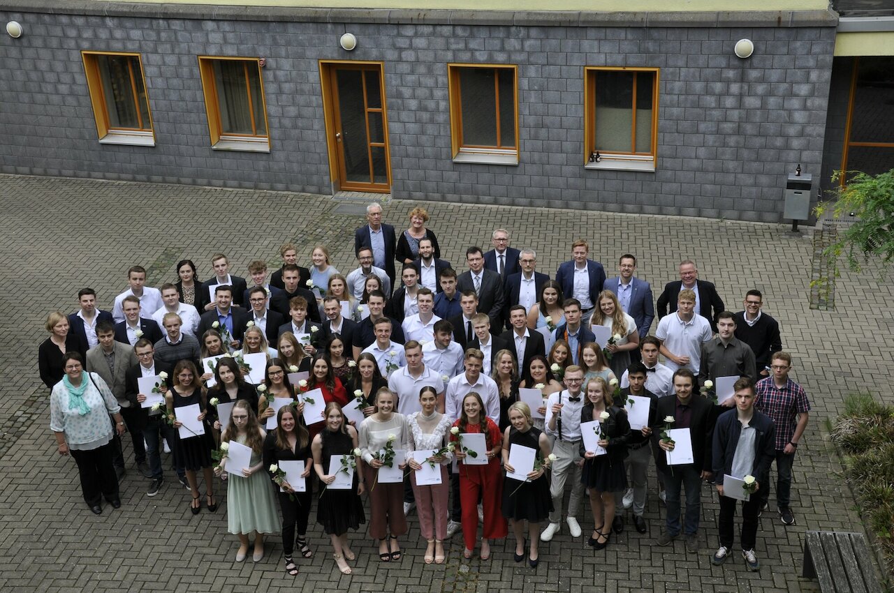 Abitur 2021 – Die Schule war öfter dicht als wir Image 8