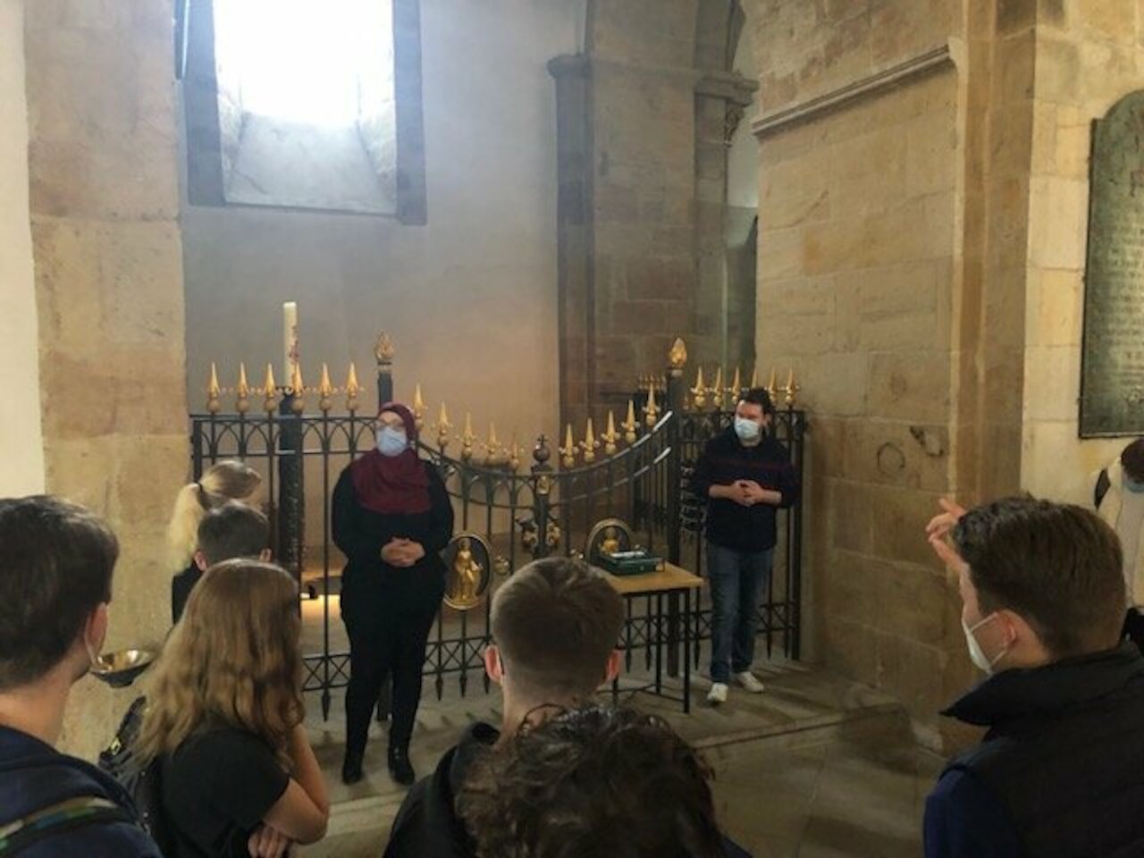 Interreligiöse Führung  Image 3