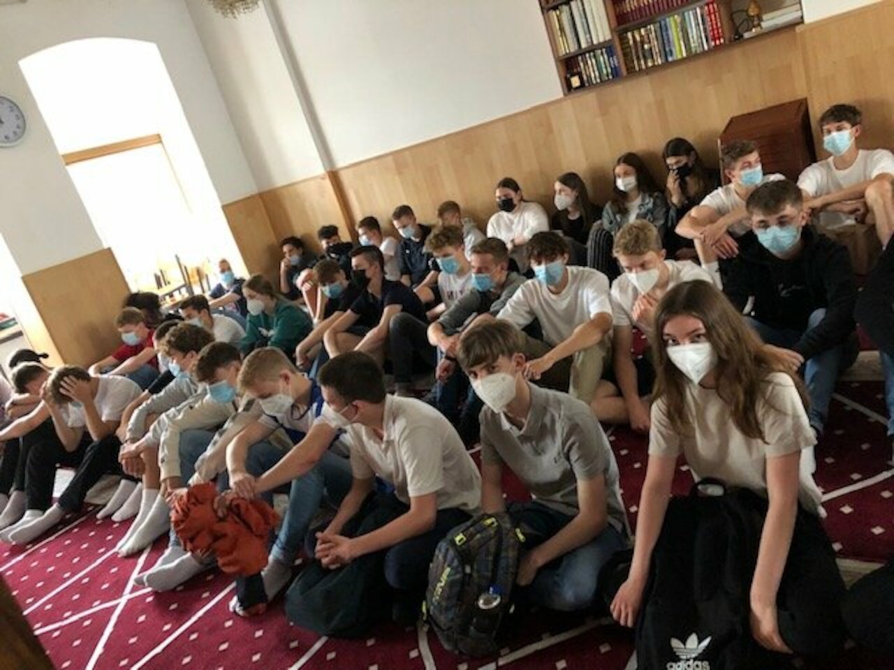 Interreligiöse Führung Image 9