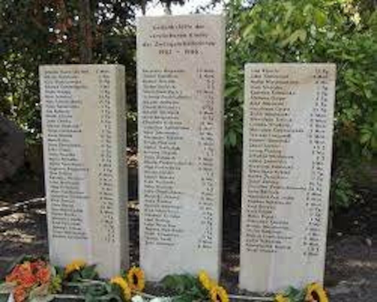 Spurensuche auf dem Heger Friedhof
