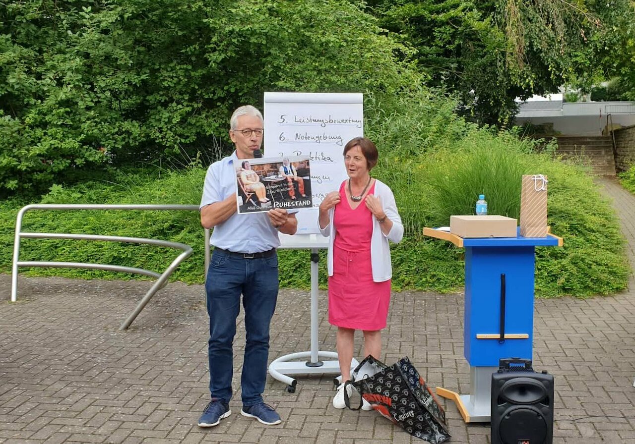 Pensionierung und Versetzung Image 2