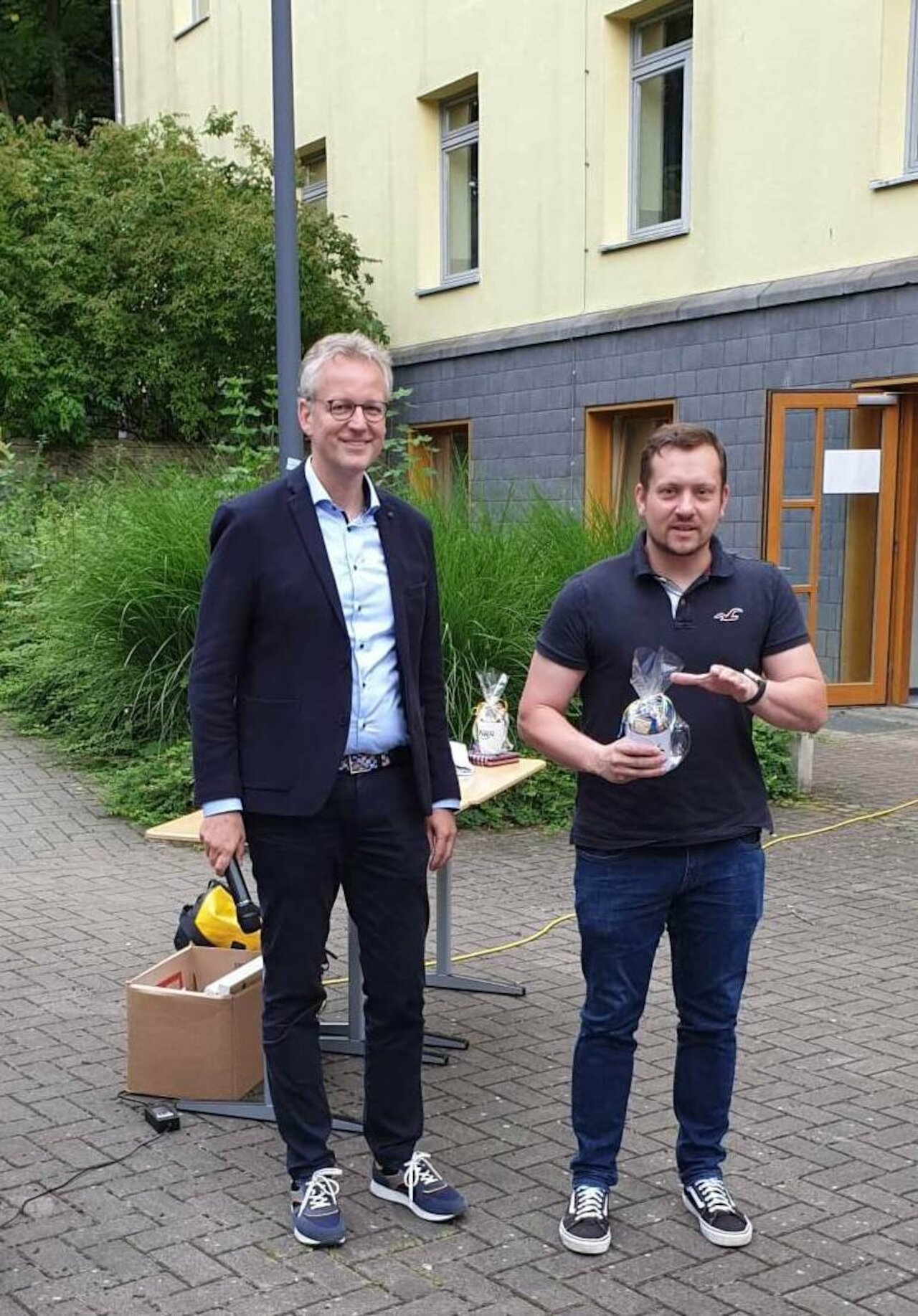 Pensionierung und Versetzung Image 3