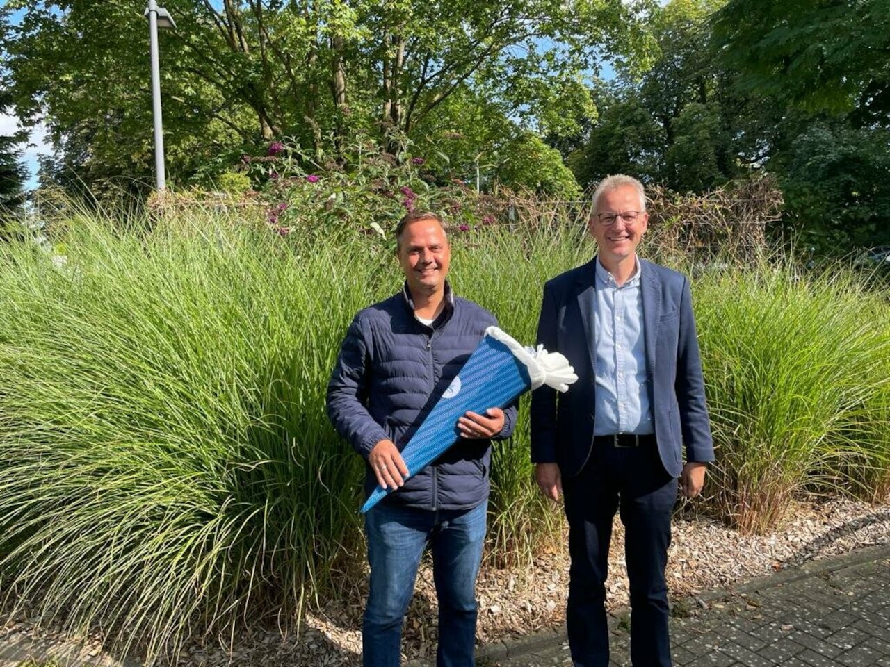 Neue Gesichter zum neuen Schuljahr Image 1