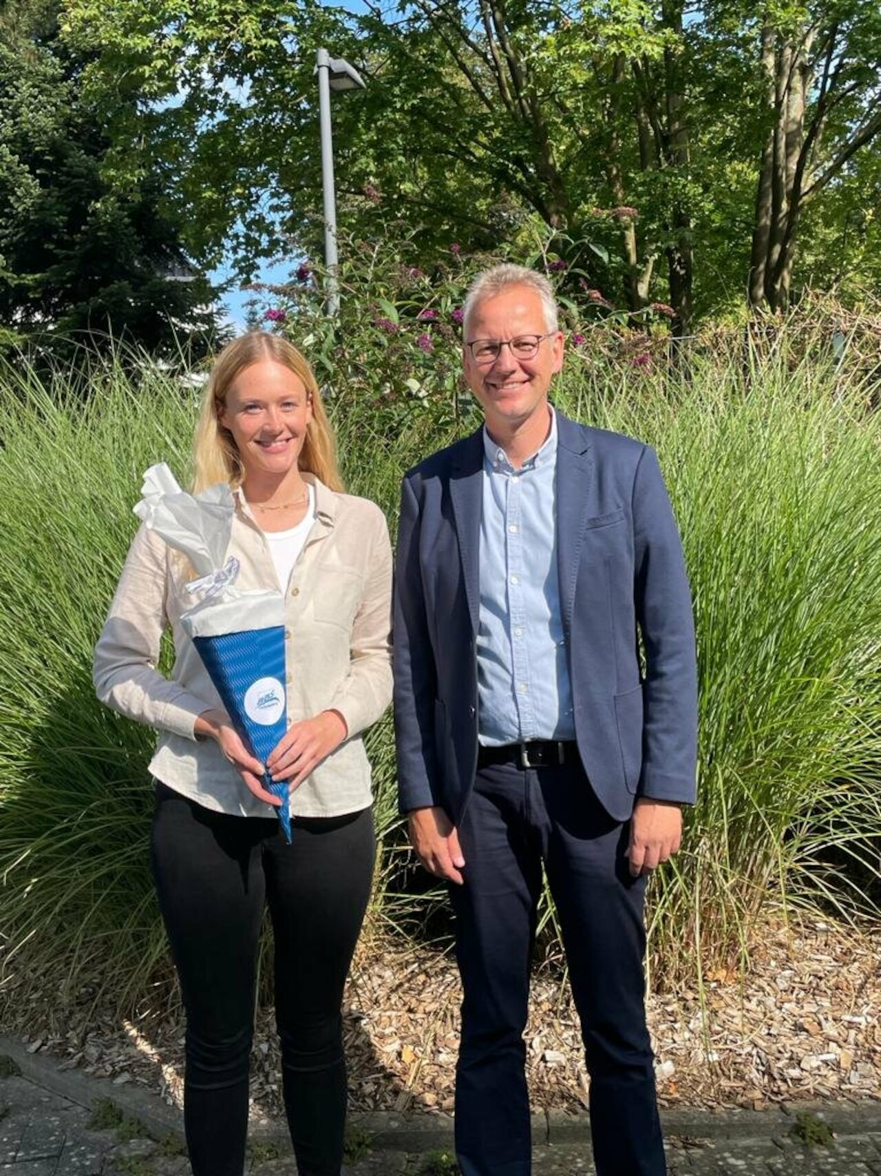 Neue Gesichter zum neuen Schuljahr Image 2