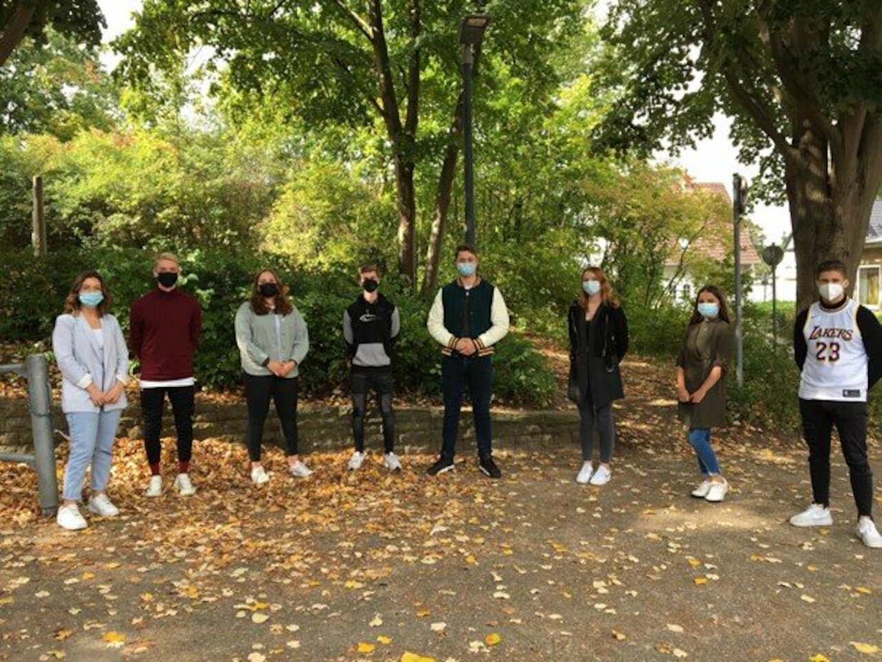 Neue Schülervertretung Image 1