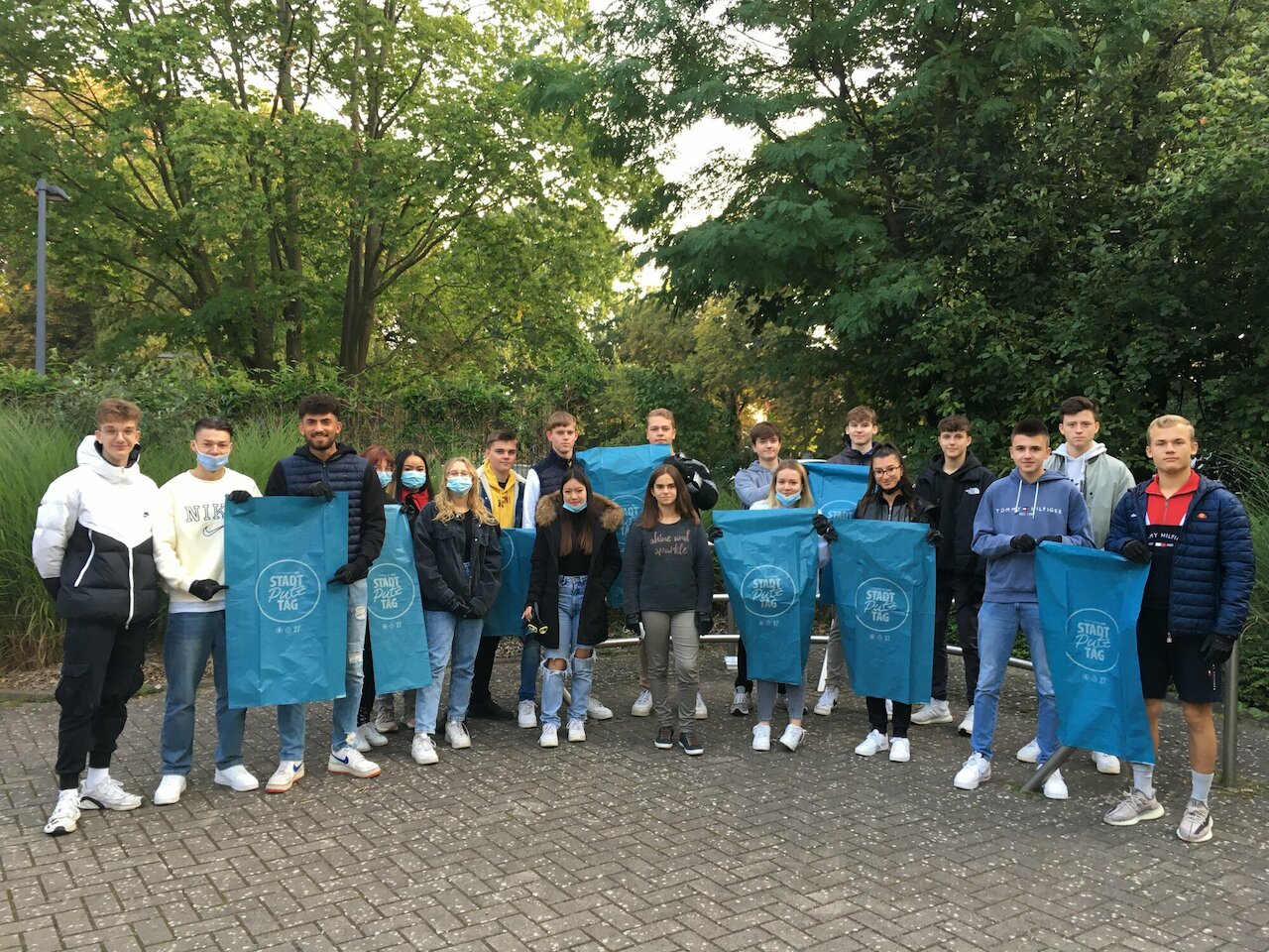 Stadtputztag 2021 Image 1