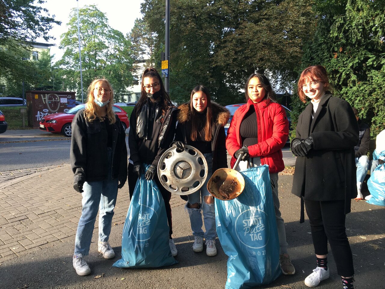 Stadtputztag 2021 Image 2