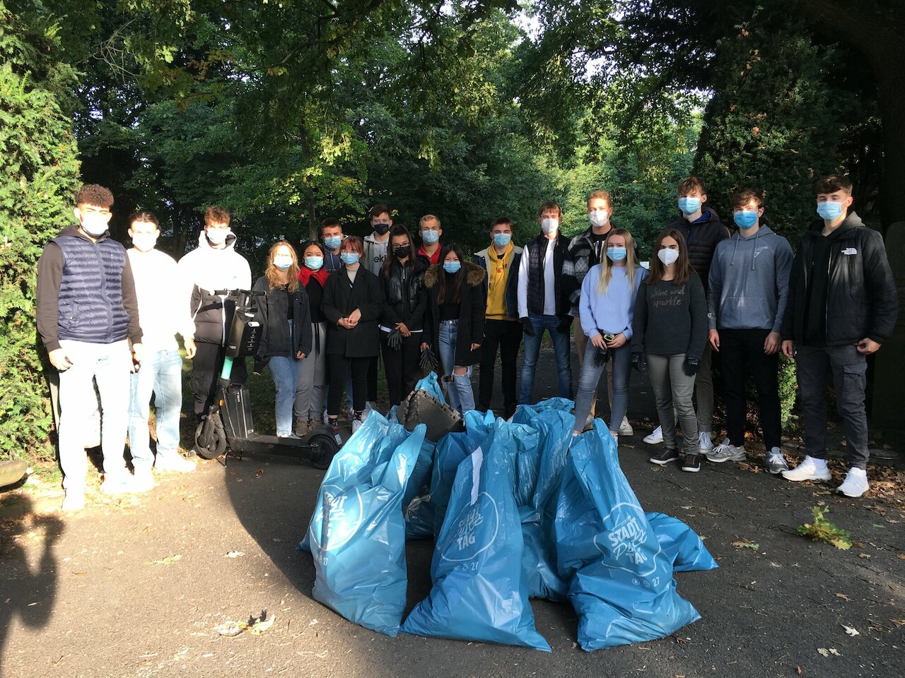 Stadtputztag 2021 Image 4