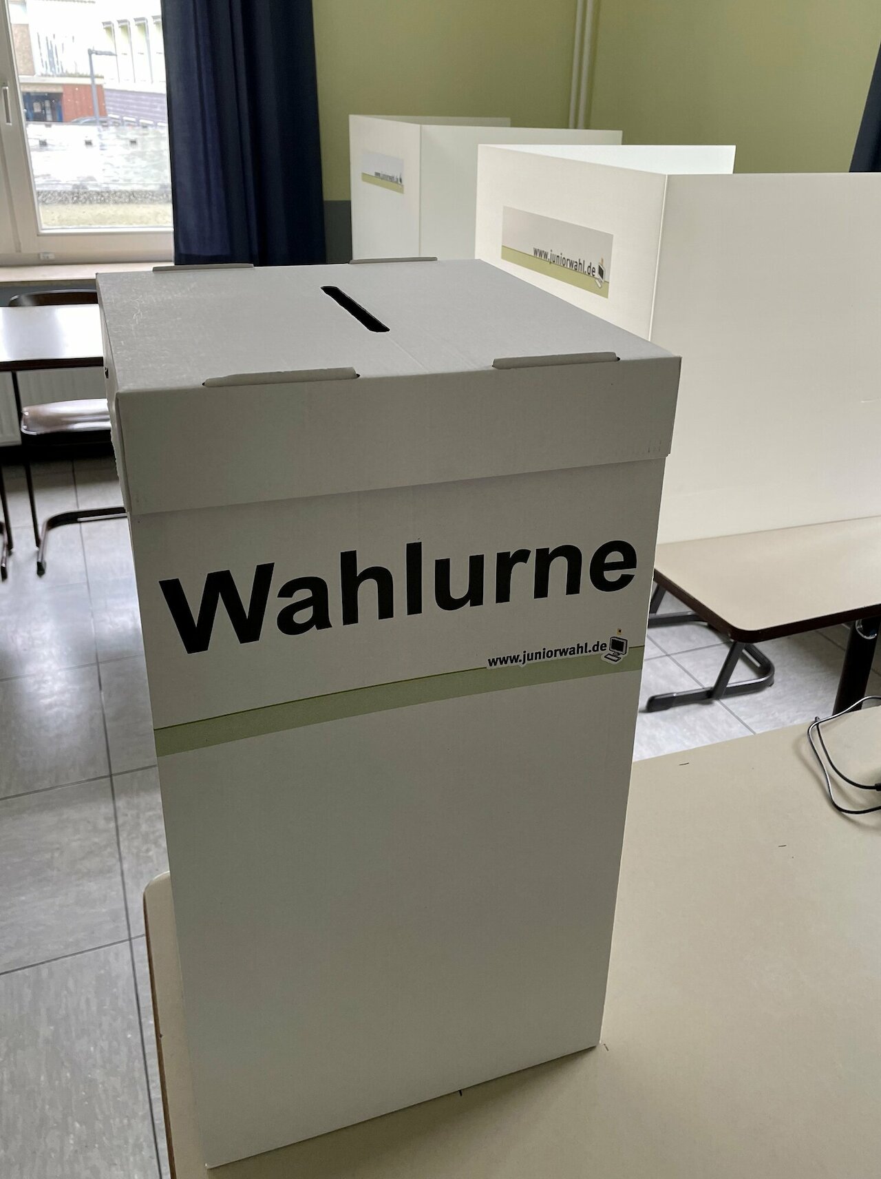 Juniorwahl zur Bundestagswahl 2021 Image 2