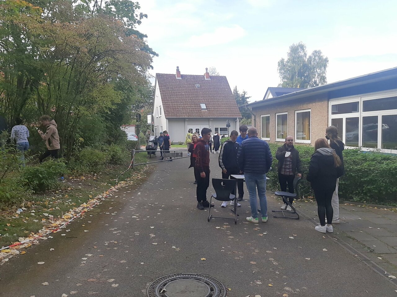 Teamtag im Jahrgang 11 Image 4