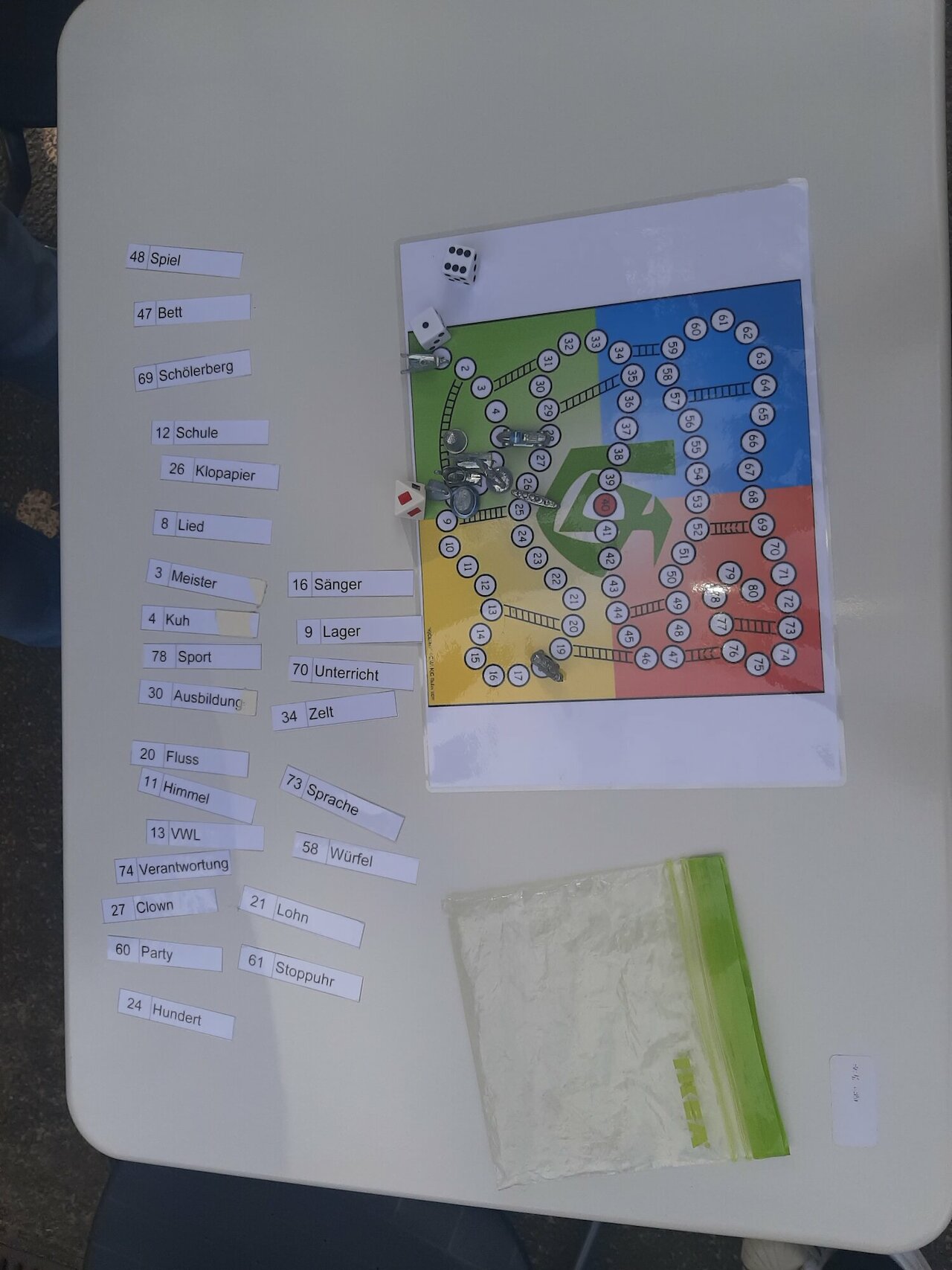 Teamtag im Jahrgang 11 Image 5