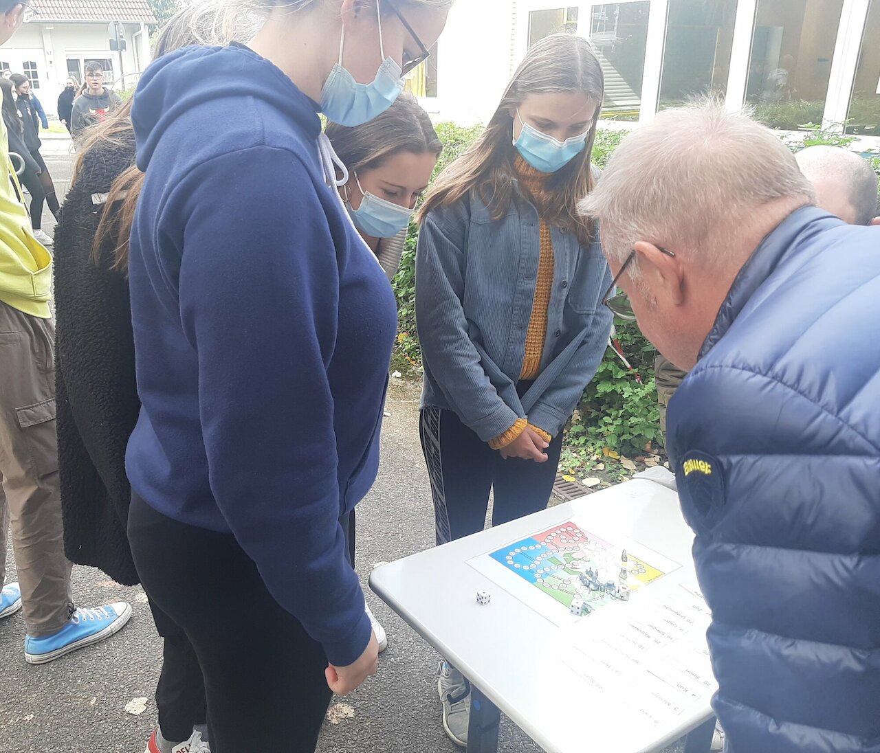 Teamtag im Jahrgang 11 Image 6