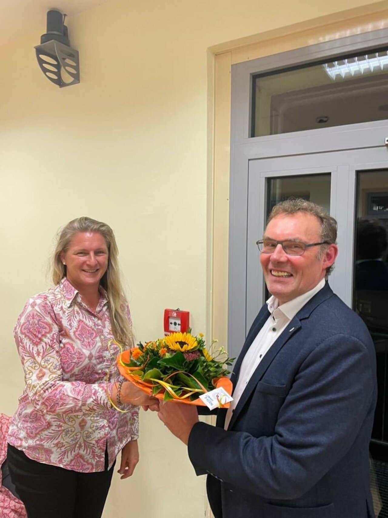 Elternratsvorsitzende verabschiedet Image 1