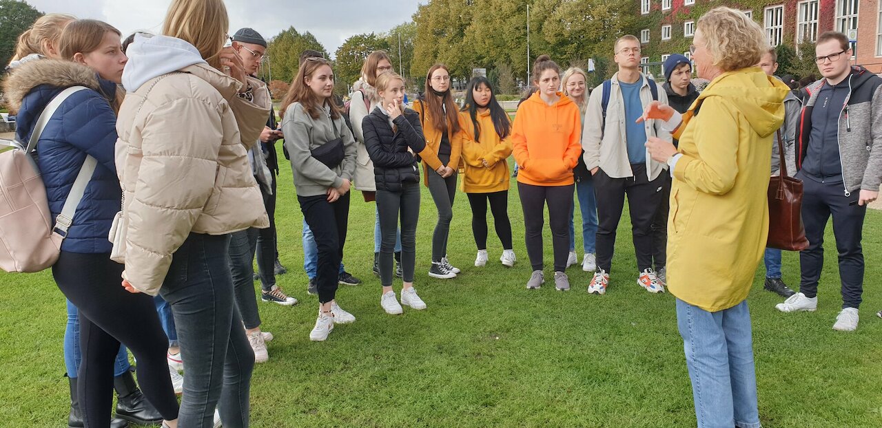 Kursfahrt des Abiturjahrgangs 2022 Image 1