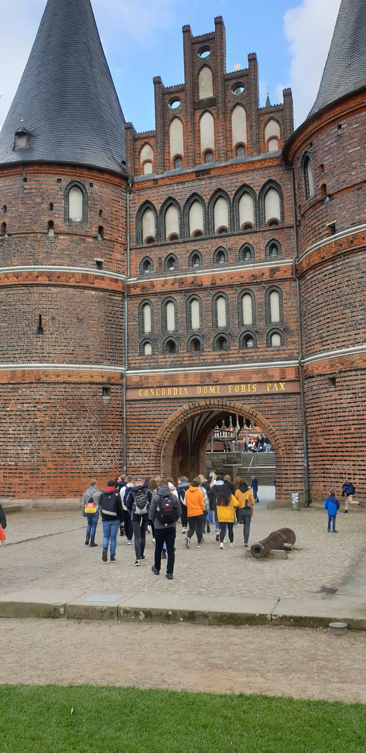 Kursfahrt des Abiturjahrgangs 2022 Image 2