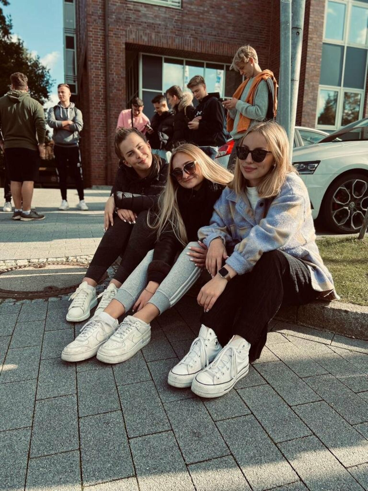 Kursfahrt des Abiturjahrgangs 2022 Image 3