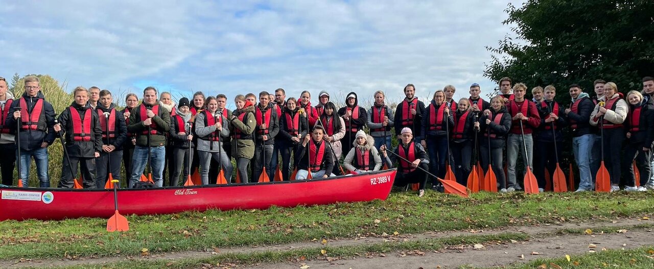 Kursfahrt des Abiturjahrgangs 2022 Image 4