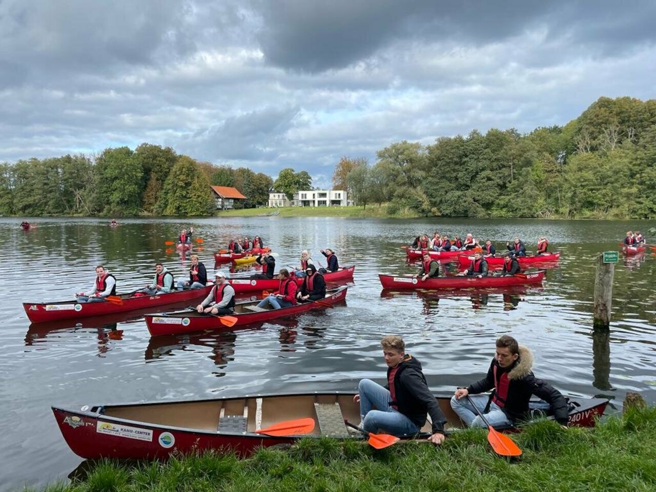 Kursfahrt des Abiturjahrgangs 2022 Image 5