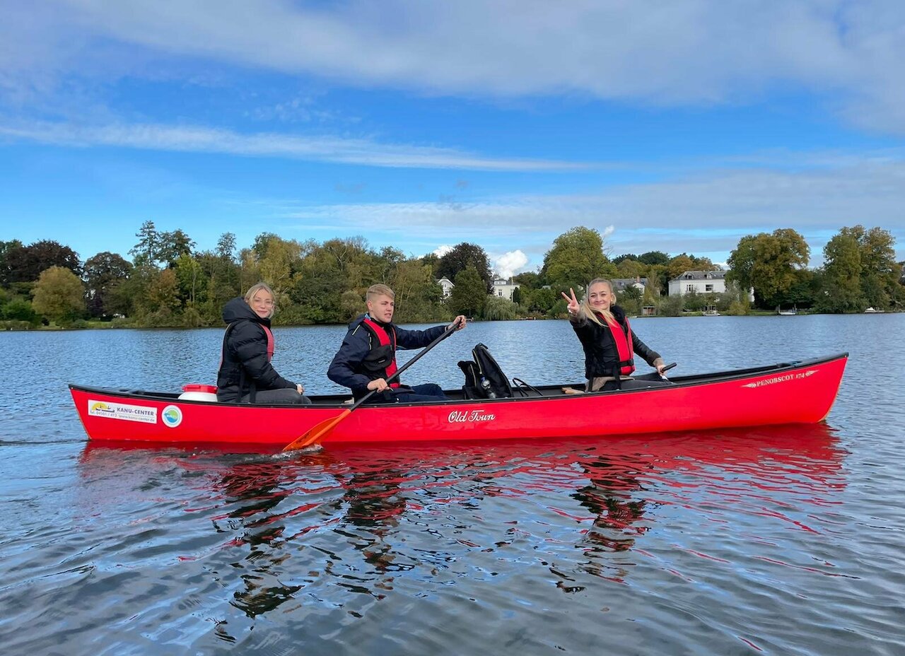 Kursfahrt des Abiturjahrgangs 2022 Image 6