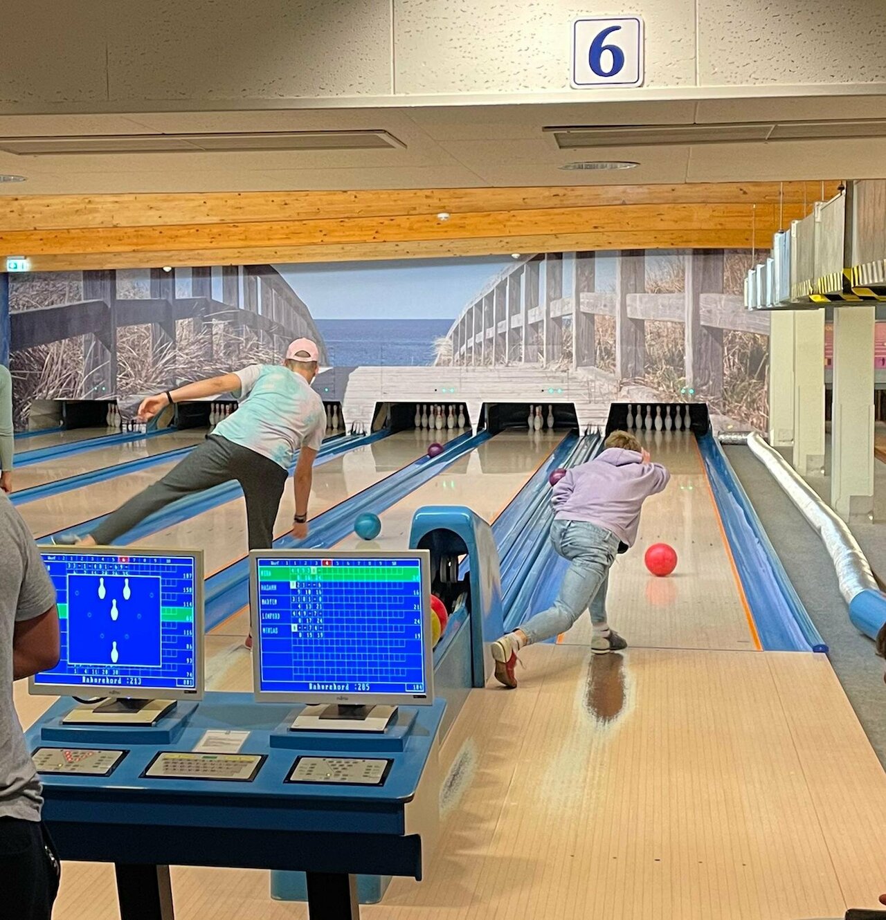 Kursfahrt des Abiturjahrgangs 2022 Image 7