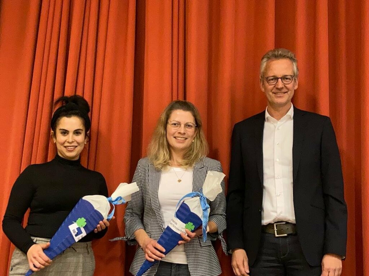 Neue Studienreferendarinnen Image 1