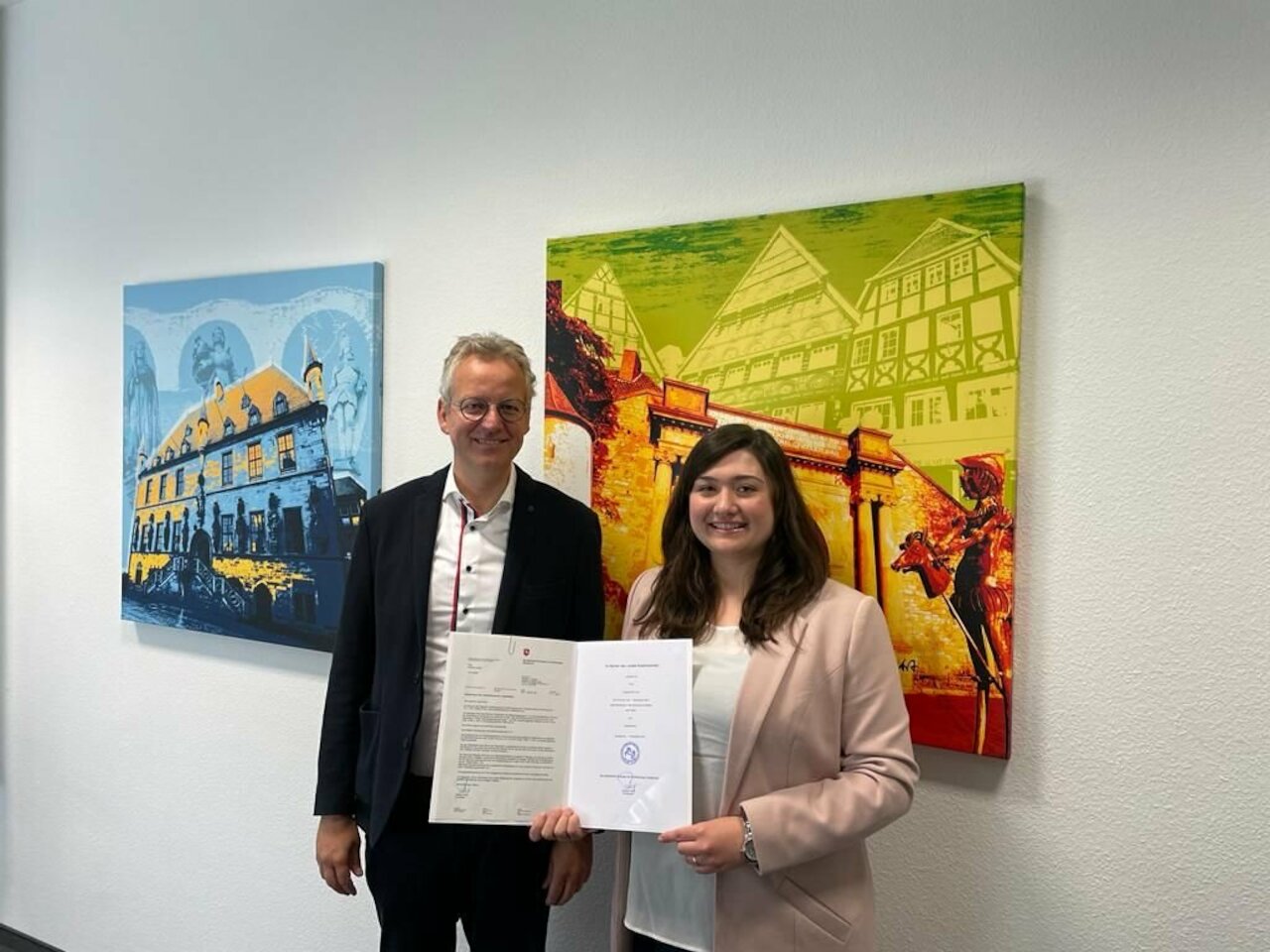 Neues aus dem Kollegium Image 1