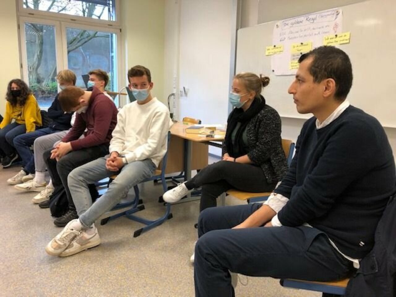 Ein Name, der besser in die Gesellschaft passt Image 2