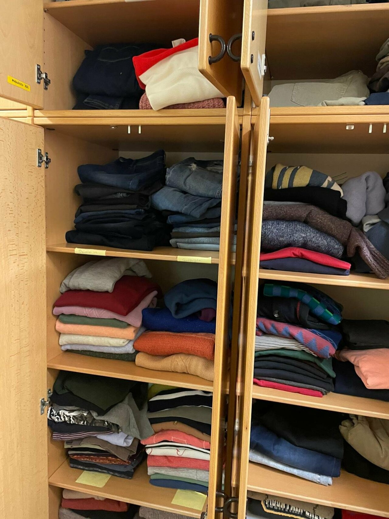 Religionskurs besucht die Bahnhofsmission Image 4