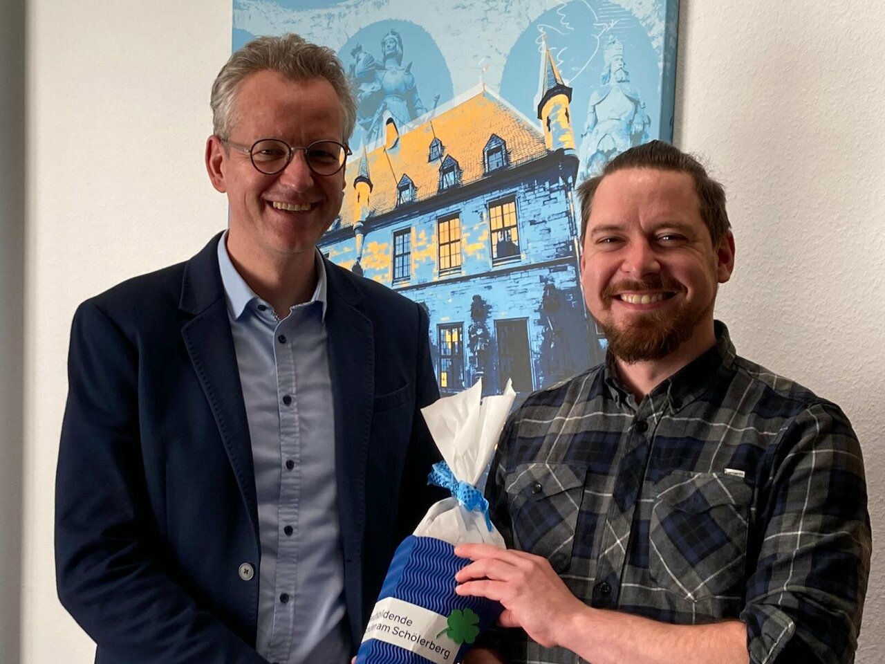 Neuer Schulsozialarbeiter eingestellt Image 1