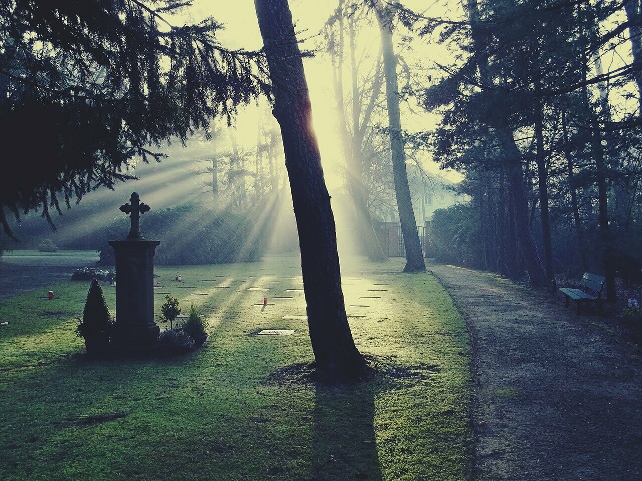 Der Tod – (k)ein Tabuthema Image 1