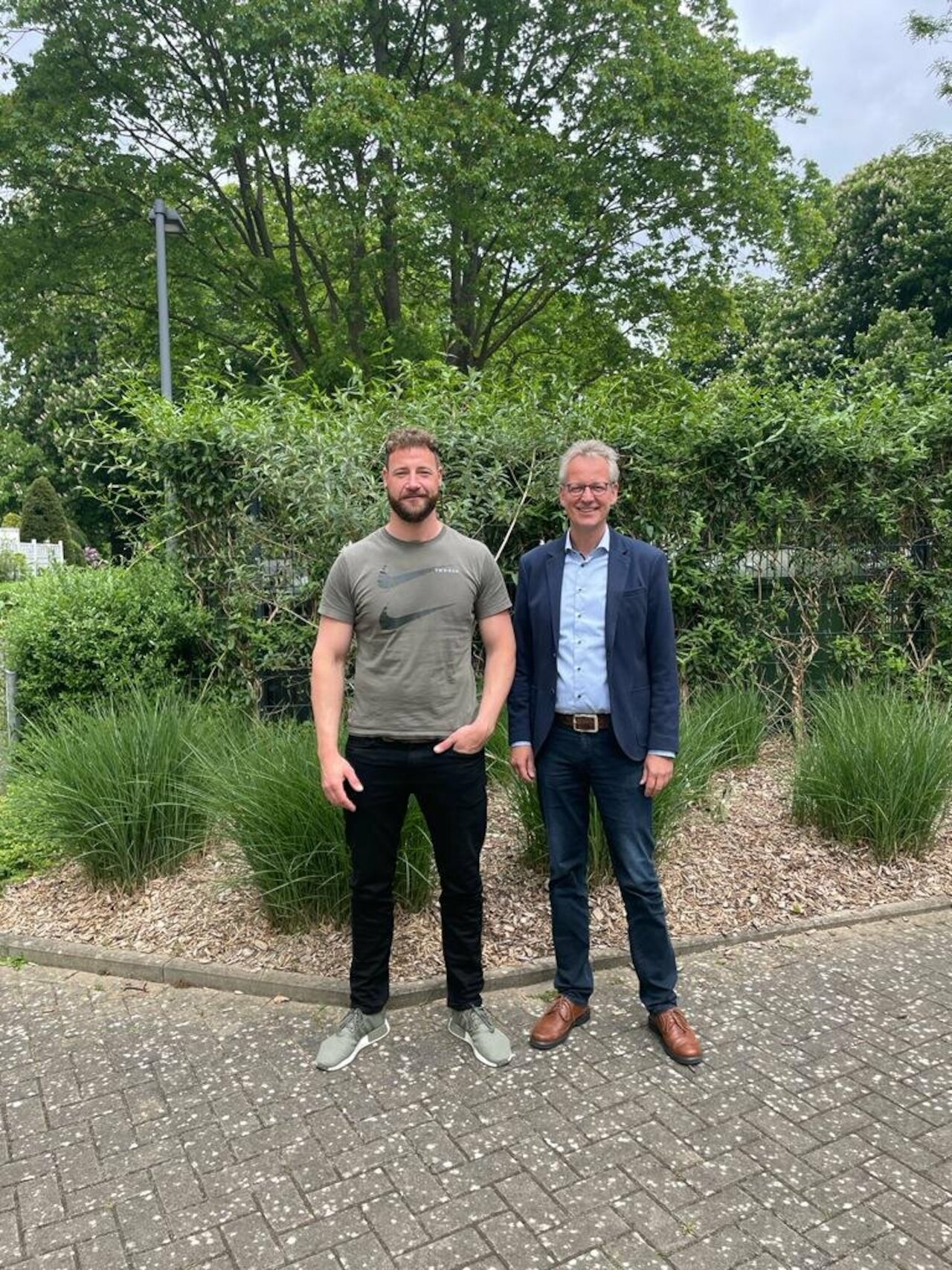 Verstärkung des Kollegiums Image 2